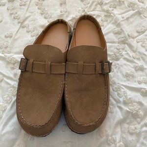 Birkenstock Boston dupes